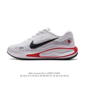 Nike Journey Run Men's Women's Cushioned Road Running Shoes