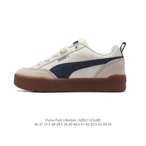 Puma Park Lifestyle Og Sneaker Unisex Retro Bread Style Casual Shoes