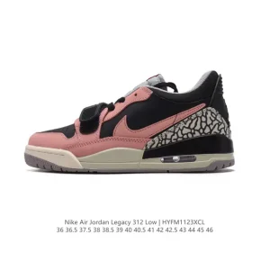 Jordan Legacy 312 Low Men's Basketball Shoes Classic Retro Style