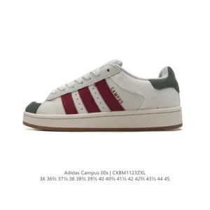 Adidas Campus 00S Bread Shoe Retro Vintage Style Unisex Casual Sneaker