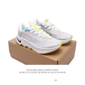 Nike Motiva Walking Shoes for Men and Women with Wave Design