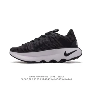 Nike Motiva Walking Shoes for Men and Women with Wave Design
