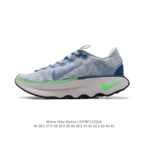 Nike Motiva Walking Shoes for Men and Women with Wave Design