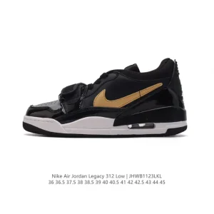 Jordan Legacy 312 Low Men's Basketball Shoes AJ1 AJ3 Inspired