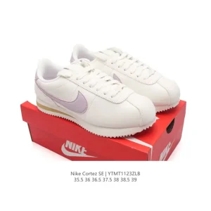 Nike Classic Cortez Nylon Unisex Waterproof Running Shoes