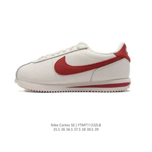 Nike Classic Cortez Nylon Women's Waterproof Running Shoes