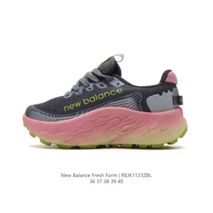 New Balance Fresh Foam Women's Thick Sole Height Increase Running Shoes