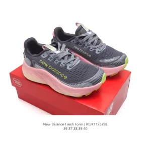 New Balance Fresh Foam Women's Thick Sole Height Increase Running Shoes