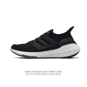 Adidas Ultraboost Light Running Shoes for Men and Women Lightweight Boost Cushioning