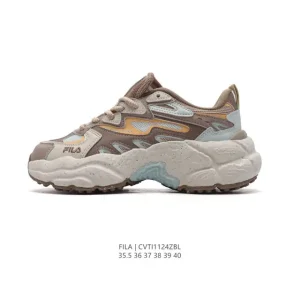 FILA Fusion Chunky Sole Women's Fashion Sneakers