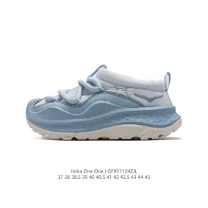 HOKA Ora Primo Slip On Thick Sole Winter Comfort Slippers for Men and Women