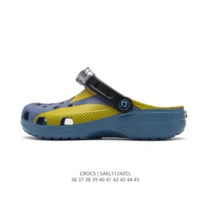 Crocs Unisex Platform Clog Sandals for Men and Women