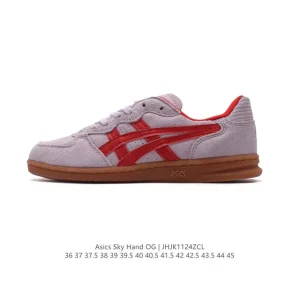 Asics Skyhand Og Retro Comfort Skateboarding Shoes with Flytefoam