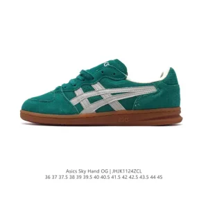 Asics Skyhand Og Retro Comfort Skateboarding Shoes with Flytefoam