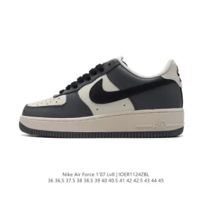 Nike Air Force 1 Low DH9595 White Leather Casual Sneakers