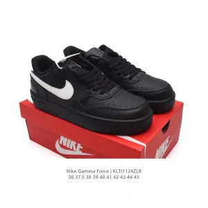 Nike Gamma Force Low Top Retro Sneakers for Men and Women
