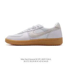 Nike Field General 82 SP Low-Top Retro Basketball Sneakers