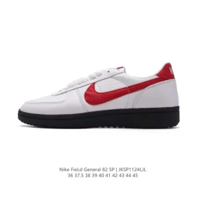 Nike Field General 82 SP Low-Top Retro Basketball Sneakers