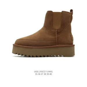 UGG Classic Tall Treadlite Sheepskin Winter Boots for Women