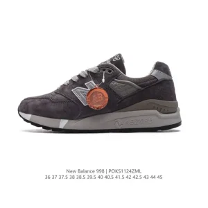 New Balance 998 M998 Made in USA Classic Retro Running Shoe