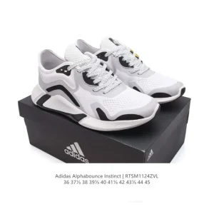 Adidas Alphabounce Instinct CC Running Shoes for Men and Women