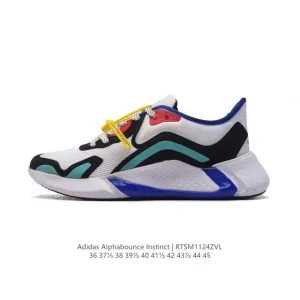 Adidas Alphabounce Instinct CC Running Shoes for Men and Women