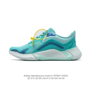Adidas Alphabounce Instinct CC Running Shoes for Men and Women