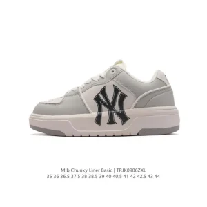 MLB Chunky Liner Basic Retro Street Unisex Sneakers