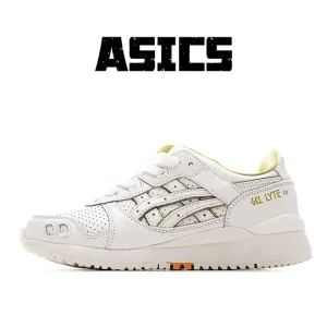 ASICS Gel-Lyte III OG Retro Low-Top Running Sneakers H7L3L-0 Exclusive Edition