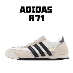 Adidas R71 Casual Lifestyle Sneakers for Men and Women