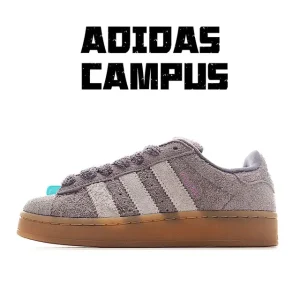 adidas Originals Campus 00S Classic Retro Low Top Bread Style Sneakers