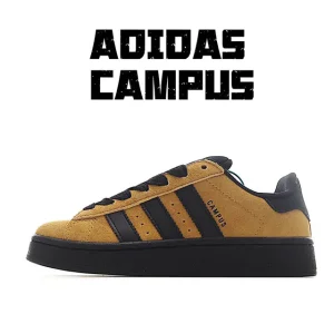 Adidas Originals Campus 00S Bread Style Retro Low Top Casual Sneakers
