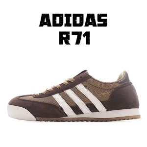 Adidas R71 Casual Lifestyle Shoes for Men and Women