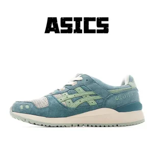 ASICS Gel-Lyte III OG Retro Low-Top Running Shoes for Men and Women