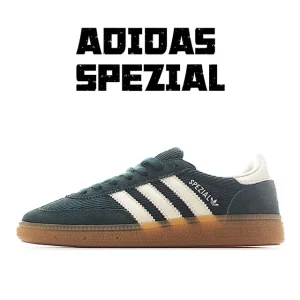 Adidas Originals Handball Spezial Retro Suede Training Shoes