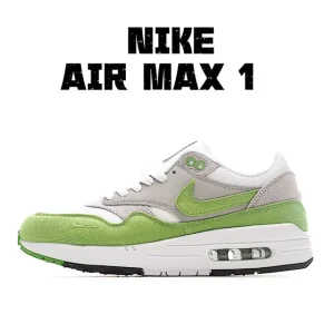 Nike Air Max 1 Retro Vintage Running Shoe with Half Air Cushion