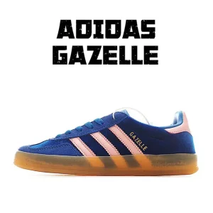 Adidas Originals Gazelle Indoor Suede Low Top Sneakers