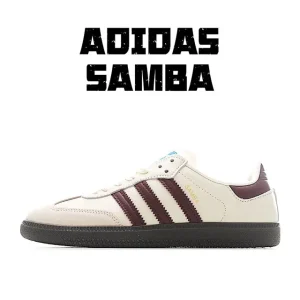 Adidas Samba Og Anniversary Edition Classic Sneakers
