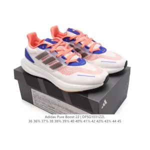 Adidas Pureboost 22 Running Shoes for Men and Women
