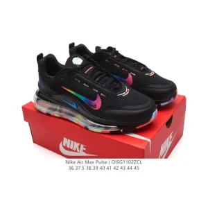 Nike Air Max Pulse Technology Inspired Sport Sneakers for Men and Women