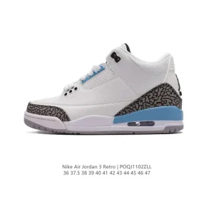 Nike Air Jordan 3 Retro SE Men's and Women's Basketball Shoes