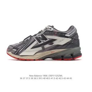 New Balance 6Rhx Vintage Retro Running Sneakers for Men and Women