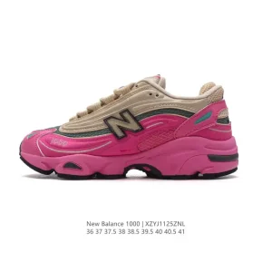 Ald X New Balance 0 Series Retro Dad Shoes for Women