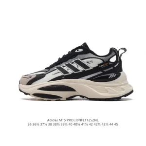 Adidas MTS Pro Low-Top Running Shoes with Lightstrike Cushioning Technology