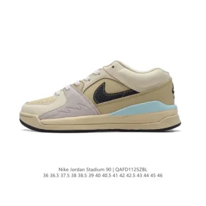 Jordan Stadium 90 Men's Lifestyle Shoes with Formula 23 Cushioning