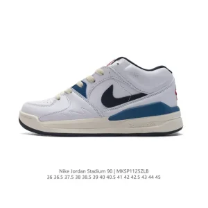 Jordan Stadium 90 Hm3713 Tribute Sneaker with Formula 23 Cushioning