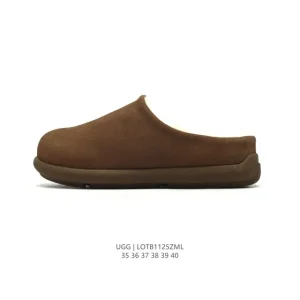 UGG Women's Cozy Winter Slippers Warm Fleece Lined House Shoes