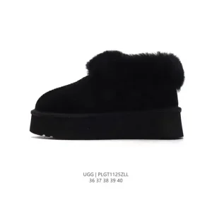 UGG Classic Short Chestnut Women's Sheepskin Winter Boots