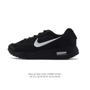 Nike Air Max Sold Running Shoes for Men and Women Breathable Mesh Sneakers
