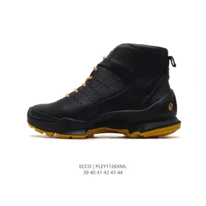 ECCO Outdoor Hiking Boots for Men and Women, Stylish and Comfortable
